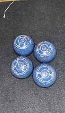 Aero Maxim Size 4 Very Good Condition Date Stamped 22 Lawn Bowls