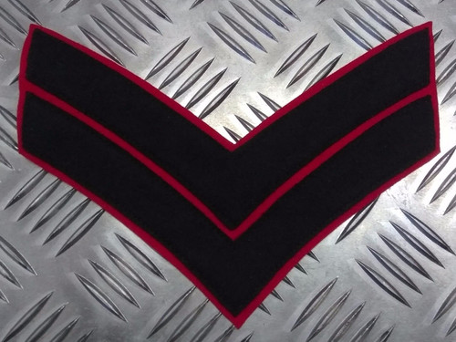 Greatcoat corporal large - large, rank