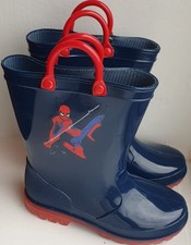 MARVEL Blue Spider-Man Light
