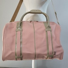 Antler pink weekender bag hold - antler,