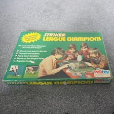 STRIKER LEAGUE CHAMPIONS - PALITOY