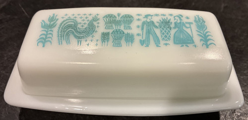 Vintage pyrex amish - vintage,