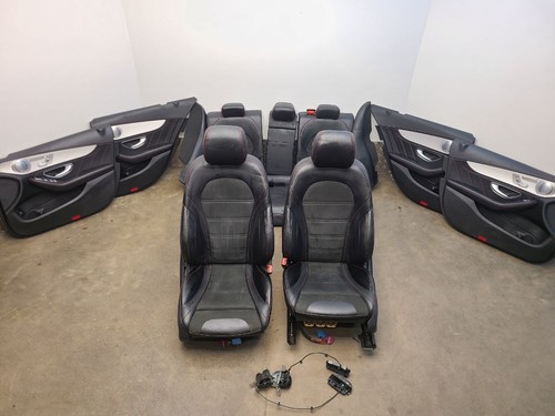 Mercedes w205 class set of - class,