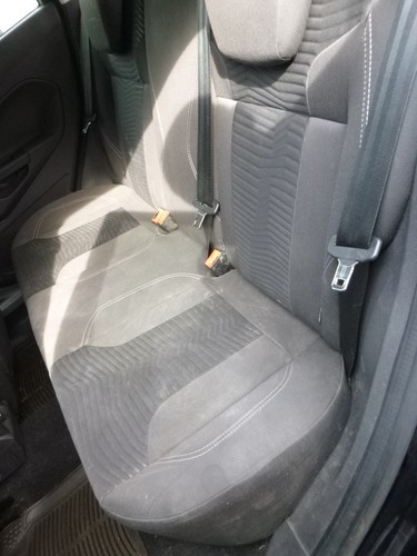 Ford fiesta mk7 - ford,