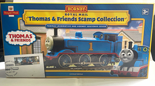 Hornby gauge thomas - oo,