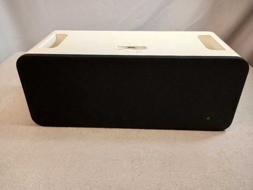 Apple ipod speaker dock - ipod,