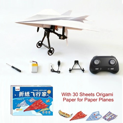 Diy paper airplane - diy,