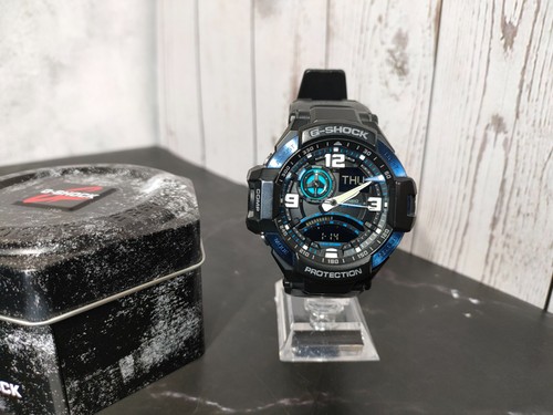 Casio shock ga1000 - casio, g-shock