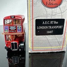 EFE AEC RT BUS LONDON
