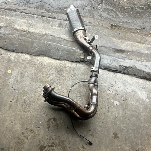 Scorpion end can with - end,