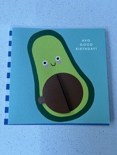 Paperchase Avo Good Birthday