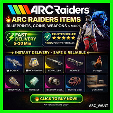 Arc raiders - arc,