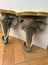 Indian elephant head - elephant,