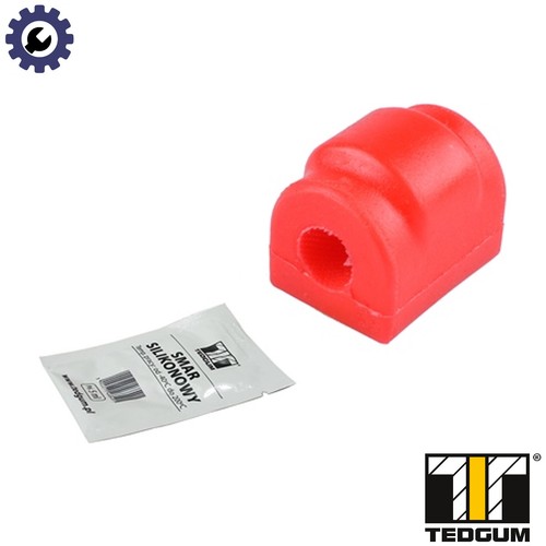 Mounting stabiliser bar - mounting,