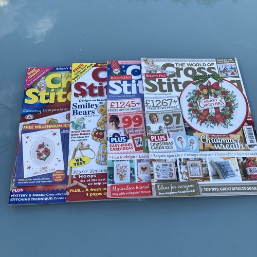 Bundle world of cross - of,