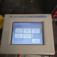 Allen Bradley 2711PC-T6C20D