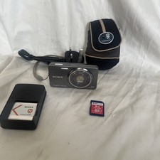 SONY Cyber-shot DSC-W570