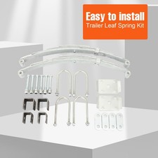 4 Leaf Trailer Leaf Spring Kit