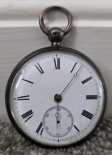 Antique solid silver - antique,