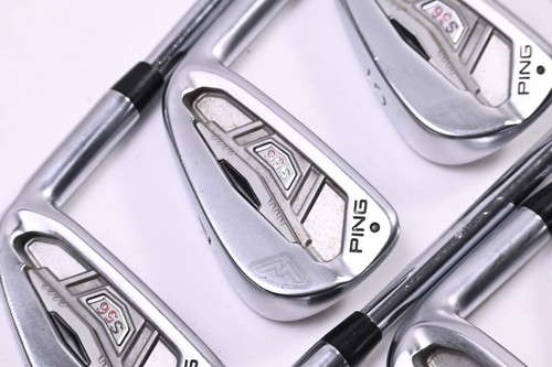 Ping s56 irons white - s56,