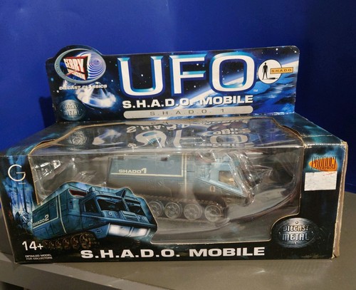 Ufo shadow mobile - ufo, product
