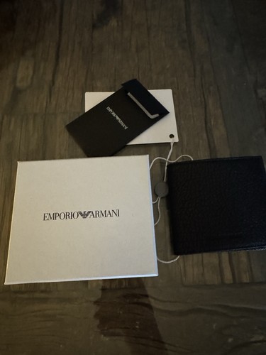 Emporio armani men leather - emporio,