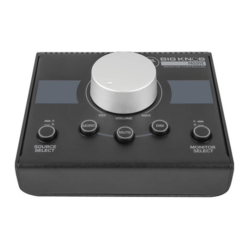 Mackie big knob passive 2x2 - mackie,