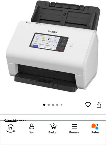 Brother ads 4900w desktop - ads-4900w,