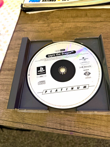 Spyro the dragon sony - the,