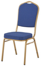 Steel emperor banqueting chair - emperor,