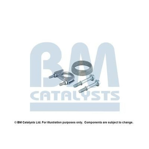Catalysts mounting kit - mounting,