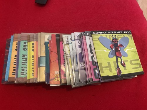 Karaoke disc bundle 36 - karaoke, disc’s