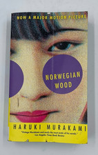 Norwegian Wood - paperback