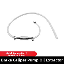 Non Return Valve Brake Bleed