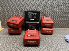 SNAP-ON 18V BATTERY CHARGER