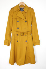 AQUASCUTUM Women's Trench Coat