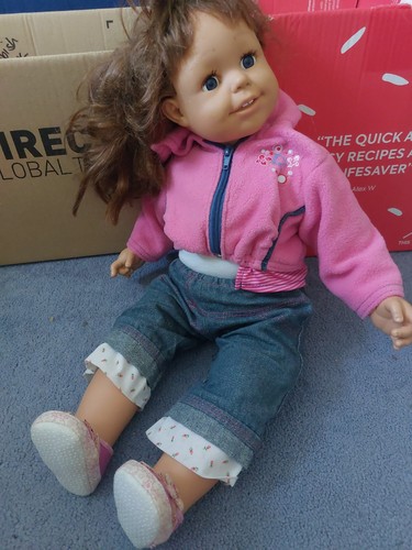 Roxanne smoby doll - smoby,