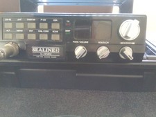SEALINE 3 VHF MARINE RADIO