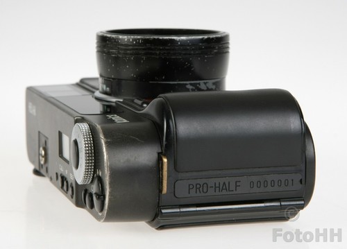 Very rare konica hexar - very,