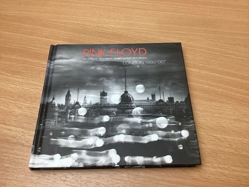 Pink floyd london 1966 1967 - floyd, 1966-1967