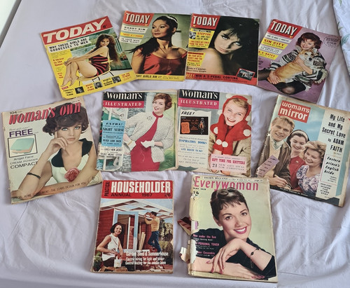 Job lot vintage women - of,