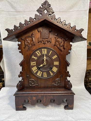 Cuckoo clock desktop fusee - fusee, 8