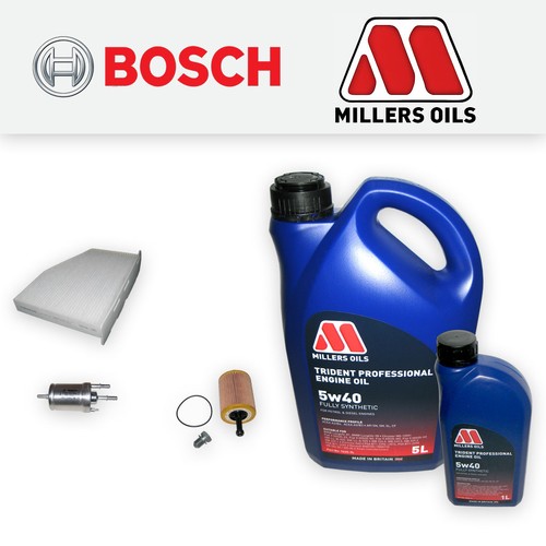 Service kit golf mk5 - service,