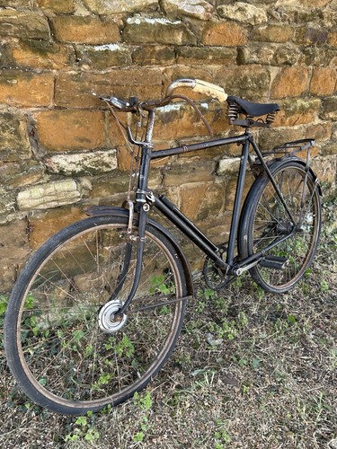 Vintage raleigh bicycle rod - vintage,