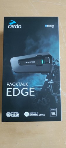 Cardo packtalk edge - packtalk, mesh