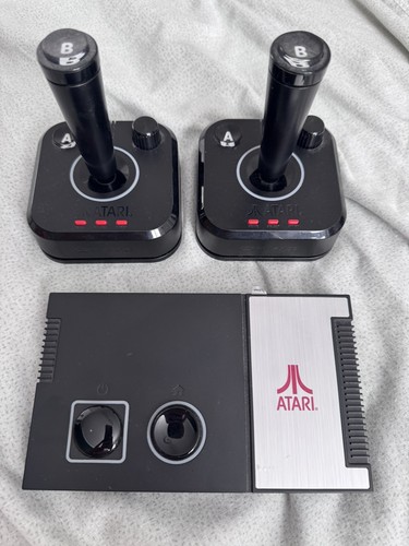 Arcade atari gamestation - my,