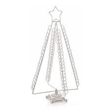Christmas Card Holder Metal