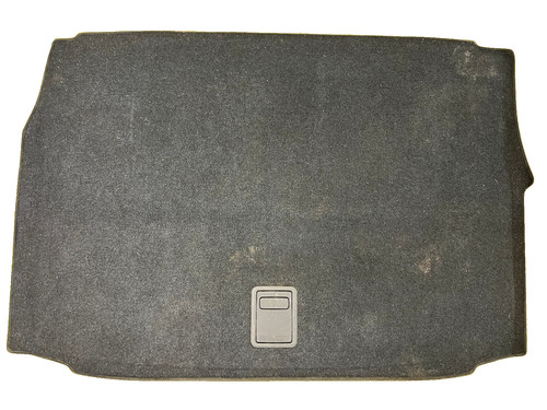 Lining luggage compartment - luggage,