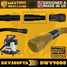 DeWalt DXV30SPTA Vacuum Dust
