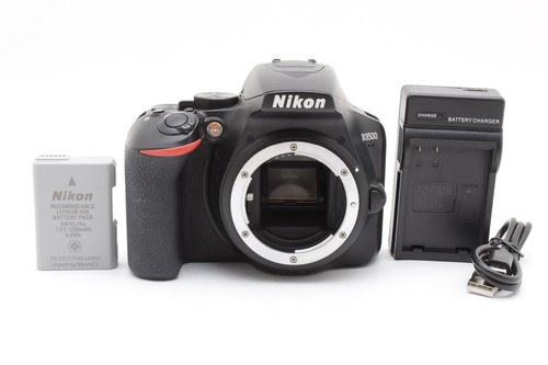 Nikon d3500 digital slr - nikon,